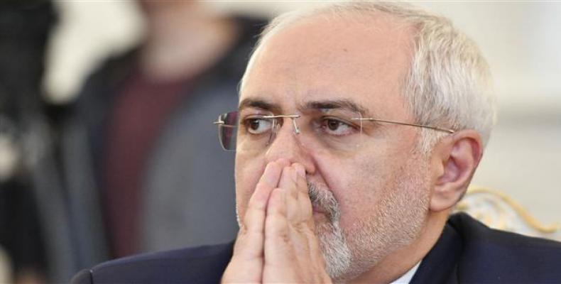 Iranian Foreign Minister Javad Zarif