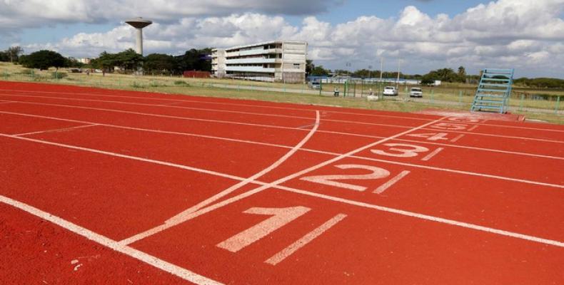 Escuela Deportiva de Cuba: Foto: Roberto Morejón