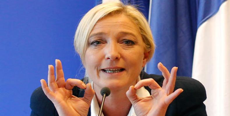 Marine Le Pen