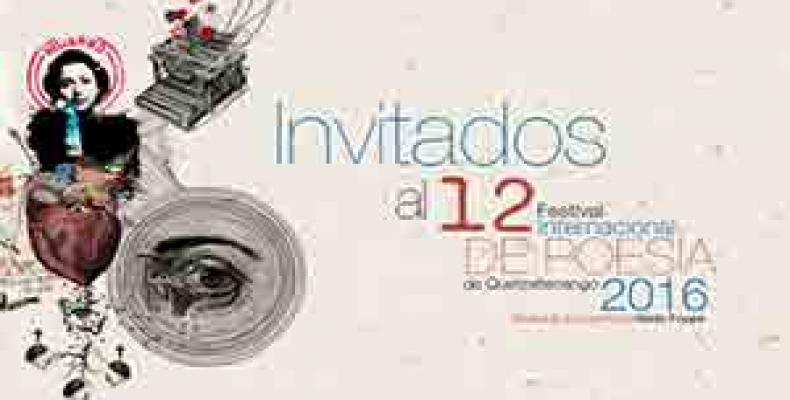 Festival de Poesía, Guatemala Festival de Poesía, Guatemala