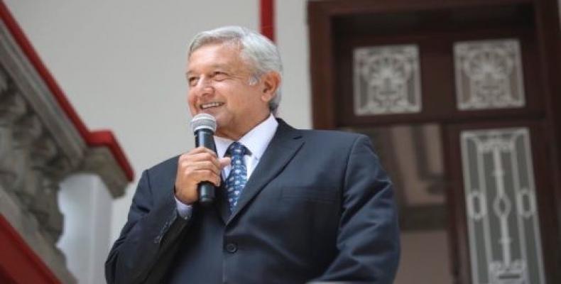 López Obrador adelantó que su Ejecutivo dará prioridad a la medicina preventiva en las zonas más pobres del país.Foto:Internet.