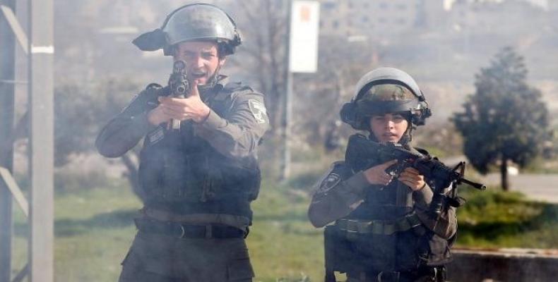 Israeli soldiers violence has taken the lives of many Palestinians. (Photo: Reuters)