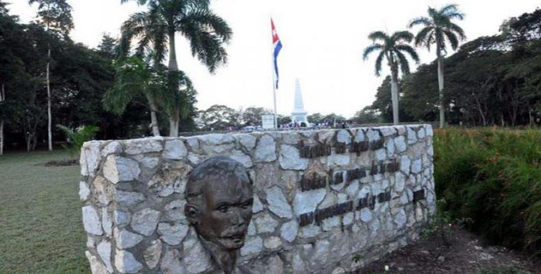 También visitarán Dos Ríos, donde cayó en combate José Martí