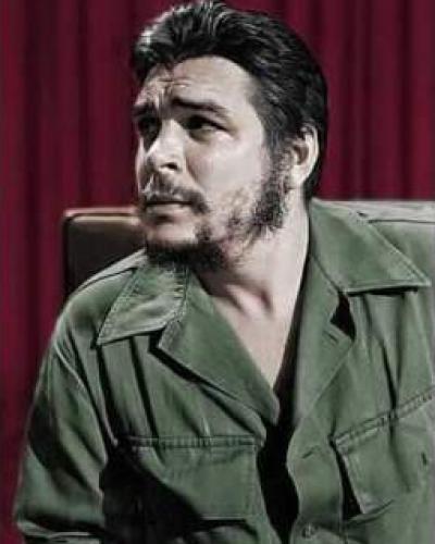 Ernesto Che Guevara (14 junio de 1928-9 de octubre de 1967). Foto: Archivo