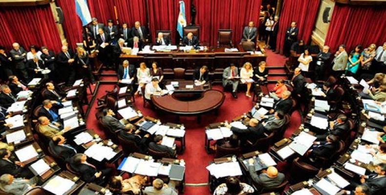 La chambre des Députés de l'Argentine analyse la loi contre les licenciements