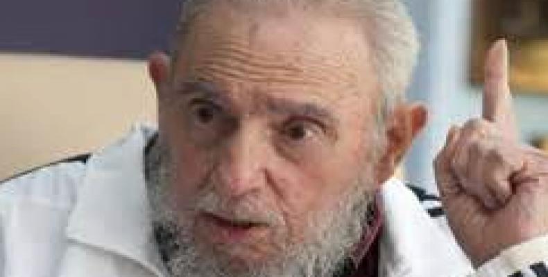 Fidel Castro Ruz