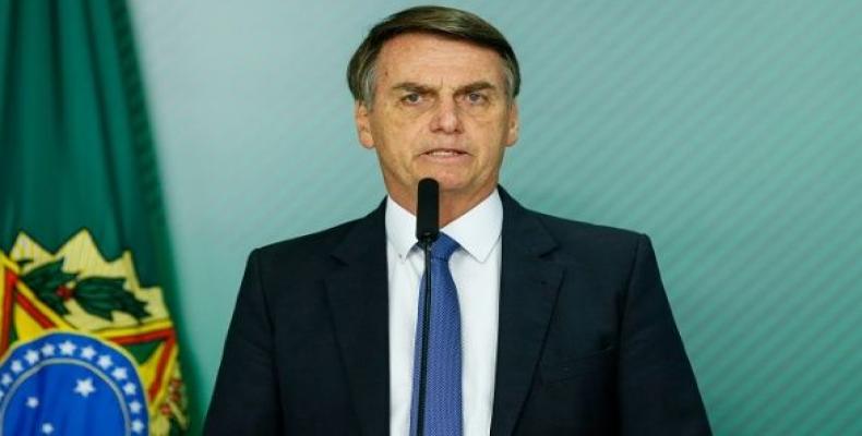 Brazilian president to end More Doctors program.  Photo: Press TV