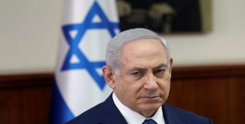 Israel's Netanyahu to visit Colombia for Duque's swearing-in.  Photo: Reuters