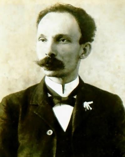 José Martí. Foto: Archivo