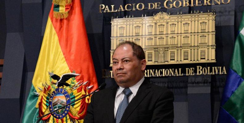 Ministro Carlos Romero
