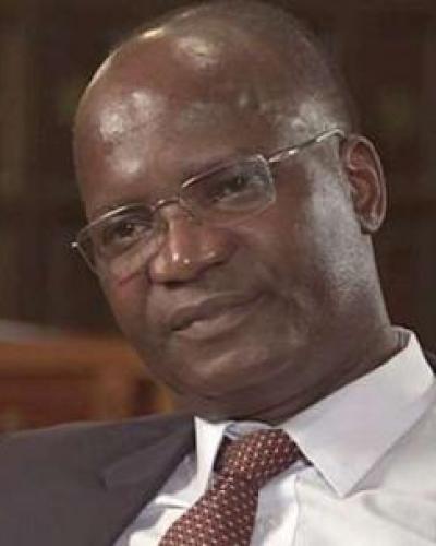 Zimbabwean Minister of Higher Education Jonathan Moyo