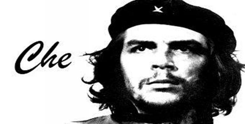 El Guerrillero Heroico, Ernesto Guevara de la Serna.Imágen:Archivo.