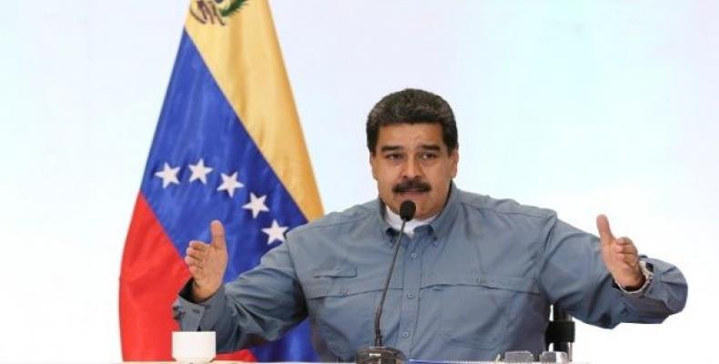 Venezuelan President Nicolas Maduro.  Photo: teleSUR