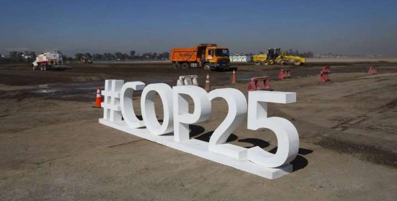 ONU confirma a Madrid como la nueva sede de la COP25. Imagen / MSN.com