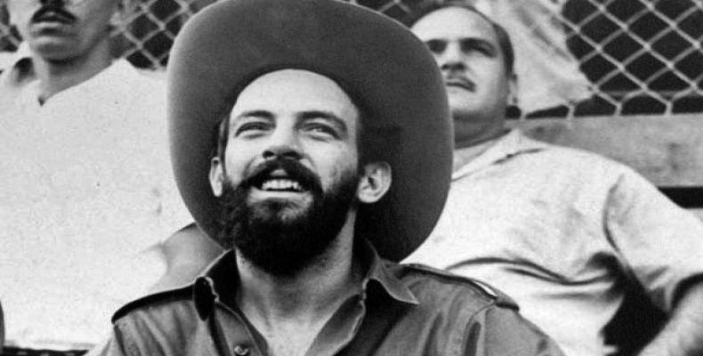 Rendirán tributo en Granma a Camilo Cienfuegos. Foto: Radio Reloj.
