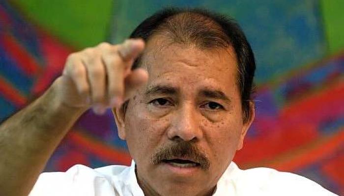 Daniel Ortega denunció la exclusión de Venezuela de la Cumbre de Las Américas. Foto : Archivo