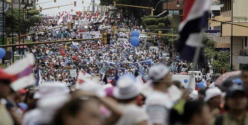 Health workers go out on strike in Costa Rica  (Photo: File)