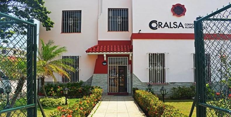 Coralsa, desde 1995, más 24 años al servicio de la Industria Alimentaria en Cuba. Foto: @CoralsaCuba/Twitter.