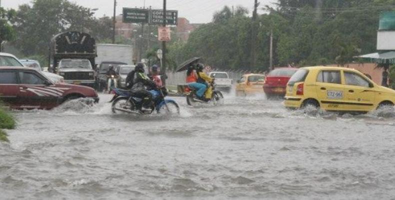 imagen tomada de Telesur