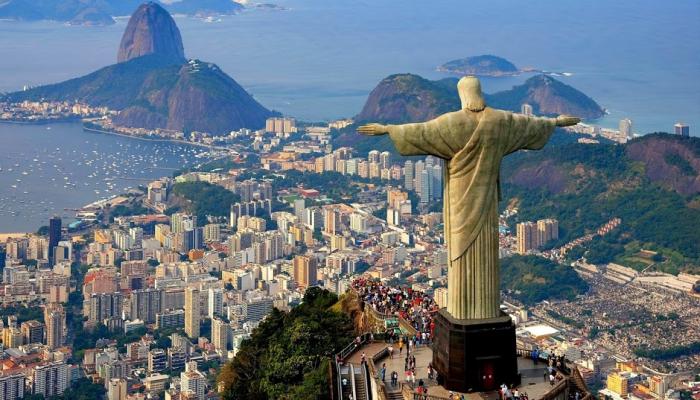 Río de Janeiro, ciudad donde se celebrará este año la Olimpiada