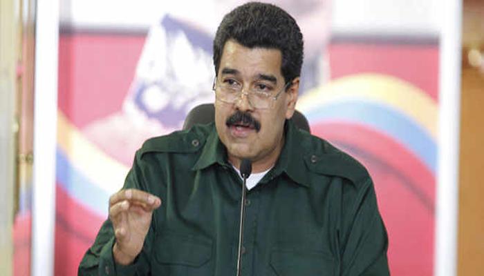 Nicolás Maduro. Foto: Archivo