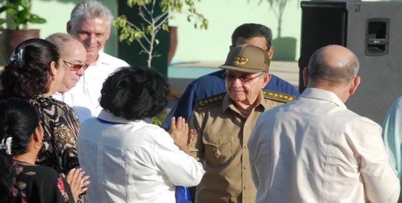 Uno de los sueños del líder histórico de la Revolución, Fidel Castro se materializó con la apertura de este centro. Fotos: Sierra Maestra