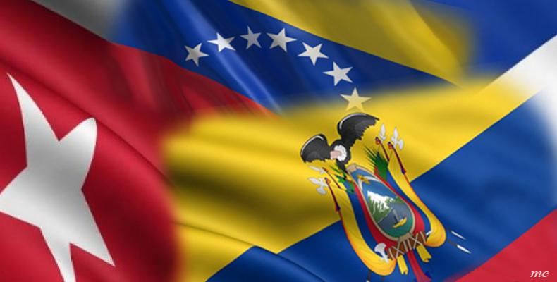 Cuba repudia exclusão da Venezuela da Cúpula das Américas.