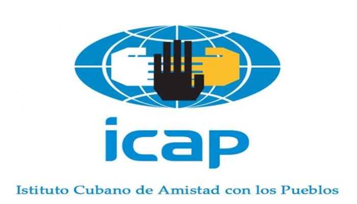 Cuban Institute of Friendship, ICAP.  Photo: Granma