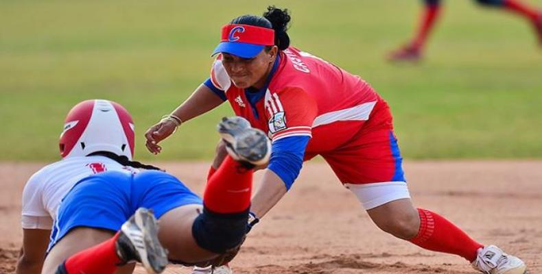 Las mujeres concluyeron recientemente su cameonato nacional