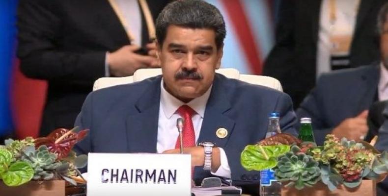 Presidente de la República Bolivariana de Venezuela, Nicolás Maduro