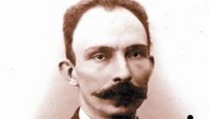 Cuban National Hero Jose Marti