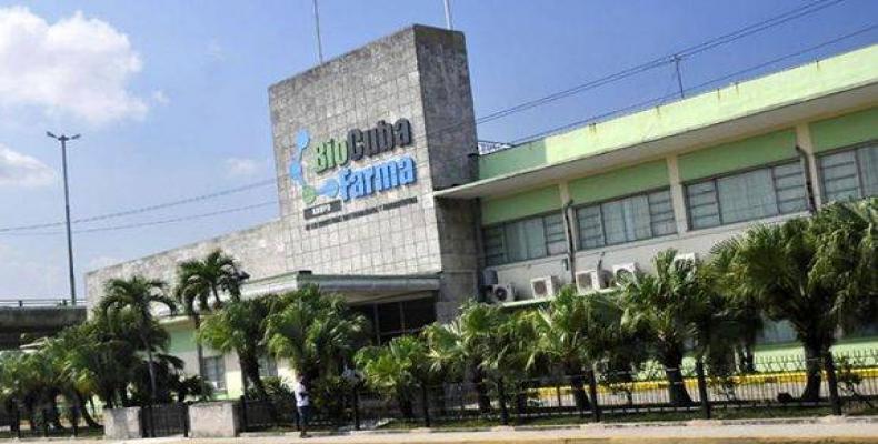 BioCubaFarma fue fundado en La Habana el 27 de noviembre de 2012. Foto: Archivo