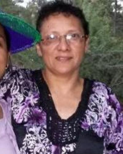 Indigenous Activist Yaneth Urquia Urquia