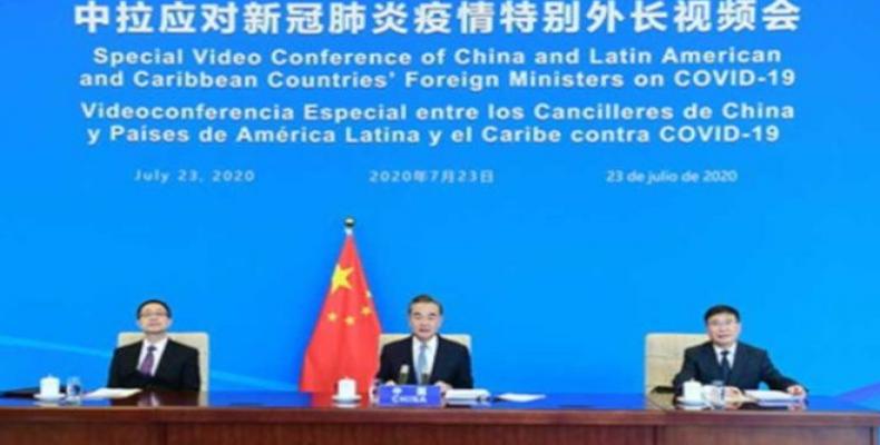 China is focused on consolidating its cooperation links with Latin America and the Caribbean.  (Photo: Prensa Latina)