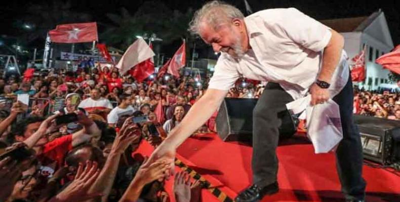 Luis Inacio Lula Da Silva