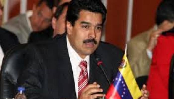 Nicolás Maduro. Foto: Archivo