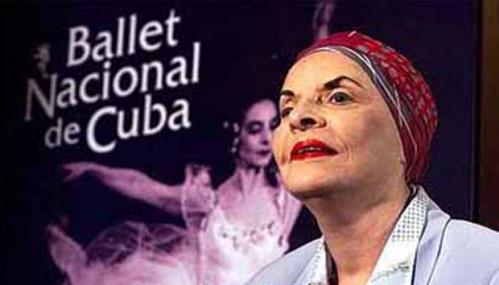 Ballet Nacional de Cuba presentará las obras Giselle y Don Quijote en Estados Unidos.Foto:Archivo.