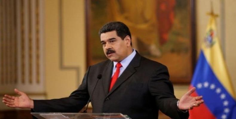 Venezuelan president blames Colombia for electricity outages.  Photo: teleSUR