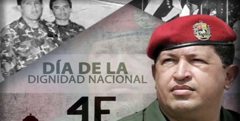 Komandanto Hugo Chávez