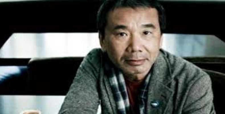 Haruki Murakami, de 69 años, es uno de los eternos candidatos al premio Nobel. Foto: El Comercio 