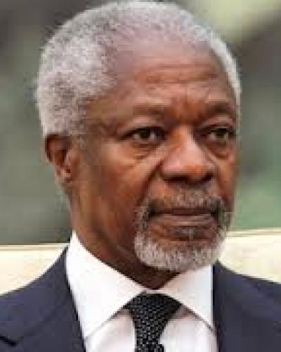 Kofi Annan