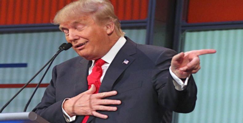 Maybe Donald Trump needs a shrink (Photo: File)