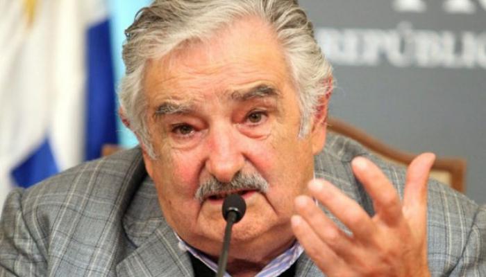 Former President of Uruguay Jose Mujica