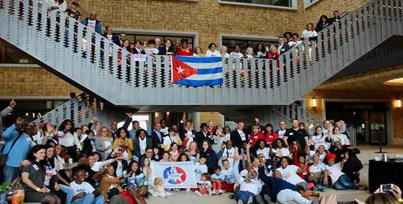 Francia acogerá encuentro de Cubanos Residentes en Europa. Foto:PL.
