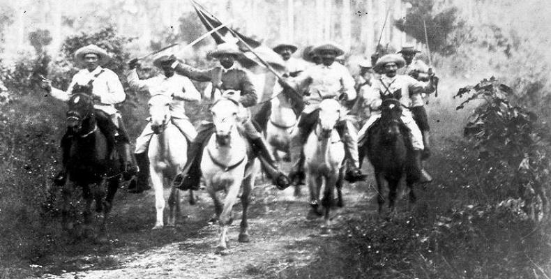El 6 de febrero de 1869  en varios puntos de la antigua provincia de Las Villas, hombres dignos tomaron el camino de la insurrección. Foto: Archivo