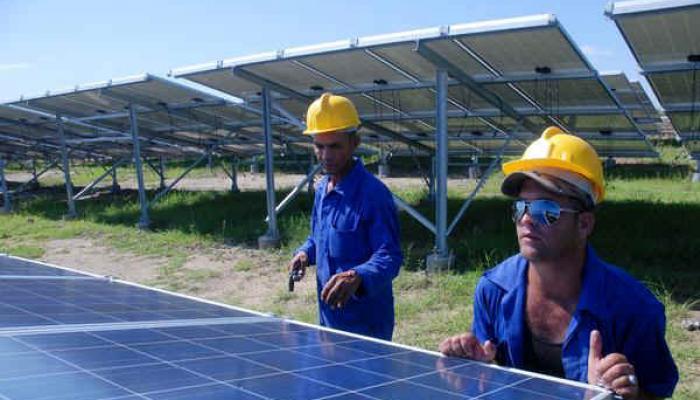 Sancti Spiritus province commits to using renewable energy sources. File photo