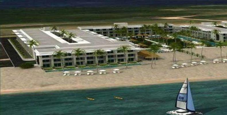 Rede hoteleira espanhola Meliá gerenciará nova instalação em Cuba.