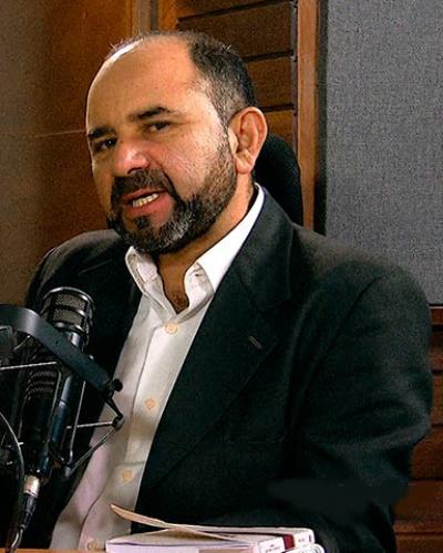 Juan Carlos Tanus, director de la Asociación Civil de Colombianos en Venezuela. (Foto: Imagen Radio, tomada de internet)