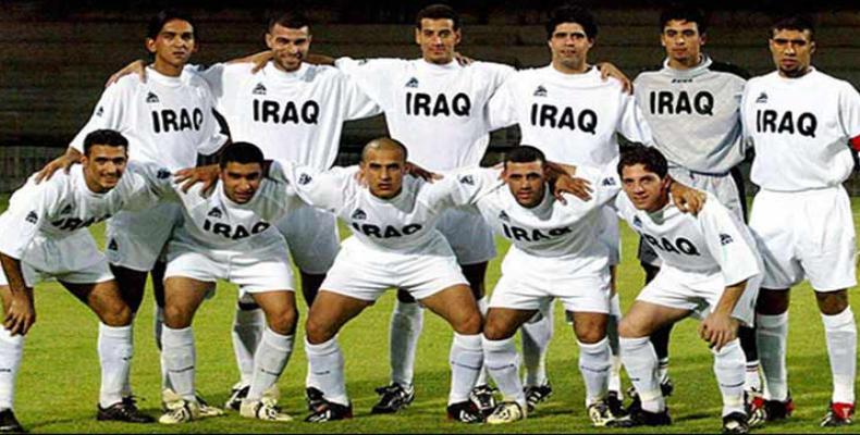 Equipo de Irak