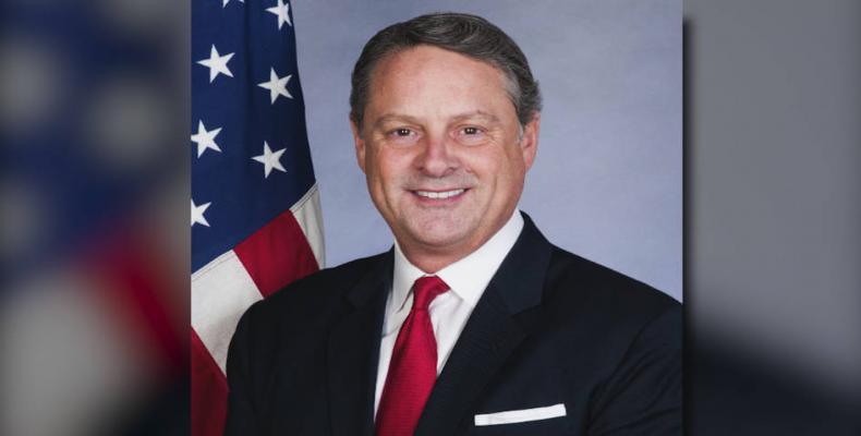 U.S. Ambassador to Panama John Feeley